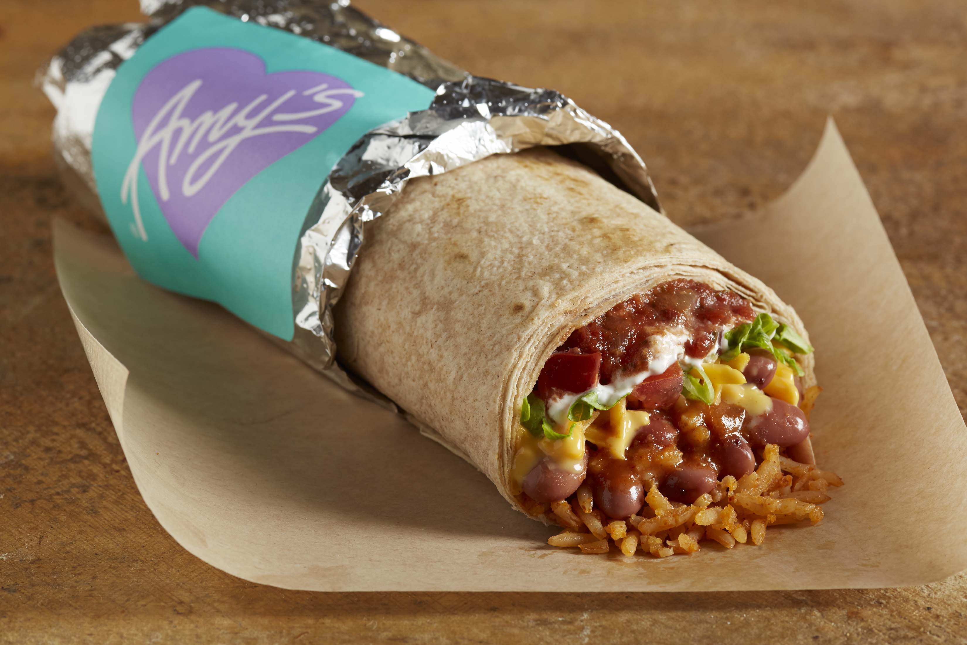Foto: Amy's Drive Thru