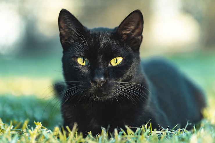 Além do gato preto: outras cores dos felinos têm significados espirituais -  31/08/2022 - UOL Universa